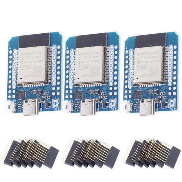 ESP32 Mini Development Board Type-C Interface, ESP32 Mini NodeMCU WiFi