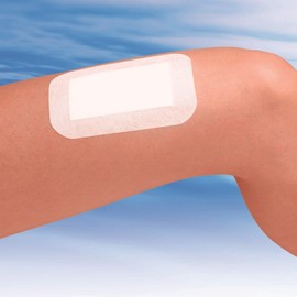 FC Waterproof one-touch Pads L 4 Piece