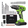 Shendy Vendy Taladro Atornillador Inalambrico Airona Aa2015-30 De 20v Color
