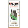 Fix-A-Latch Mixed 2-Pack with Satin Nickel Finish