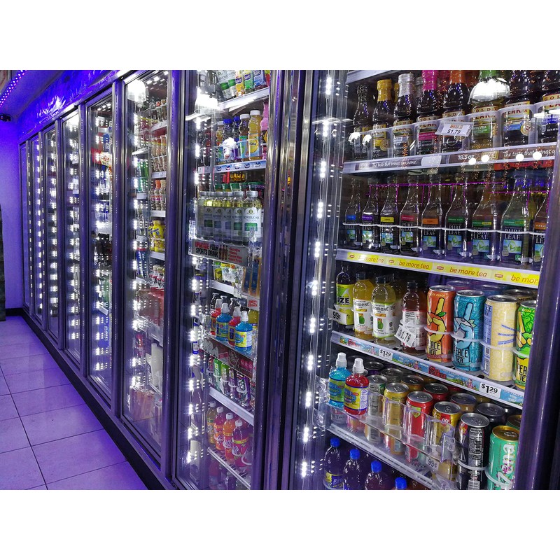 20ft Fridge Walk in Cooler LED Light for Convenient Store