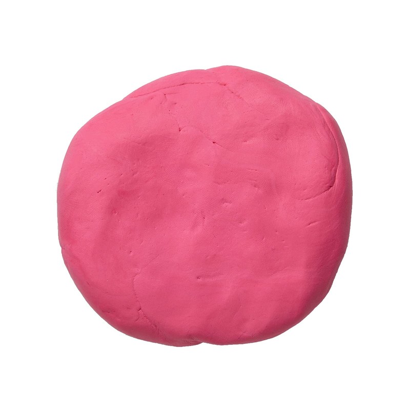 Crayola Model Magic in Raspberry Pink, Modeling Clay Alternative, 4oz