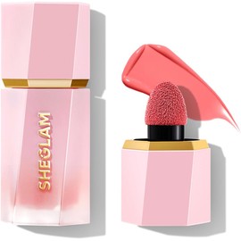 Labial Líquido Sheglam de Larga Duración en Diferentes Tonos Rosados (Hot Topic, Unitalla)