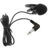 Akingdleo Portable Lapel mic 3.5mm Audio for Voice Amplifiers Mini