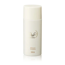 Ebisu Cosmetics R&P Moisture Emulsion, 1.7 fl oz (50 ml), Milky Lotion, Ceramide, Moisturizing, Dry Skin, Sensitive Skin