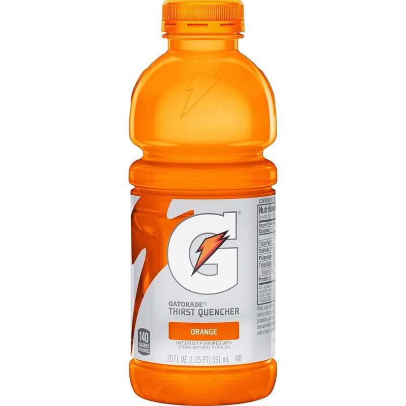 Gatorade Variety Pack 20oz/24pk