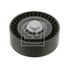 febi bilstein 27374 Pulley for V-Ribbed Belt with Screw