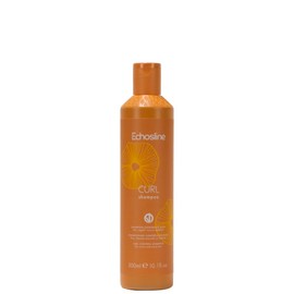 ECHOS LINE Shampoo for Curly and Wavy Hair 300 ml