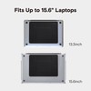 MOFT Laptop Stand, Invisible Slim Adjustable Laptop Stand for Desk,