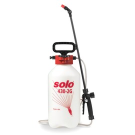 Solo 430-2G 2-Gallon Farm and Garden Sprayer with Nozzle Tips for Multiple Spraying Needs