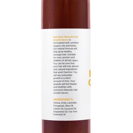 Generic Hairston's Naturals Hair Growth Serum