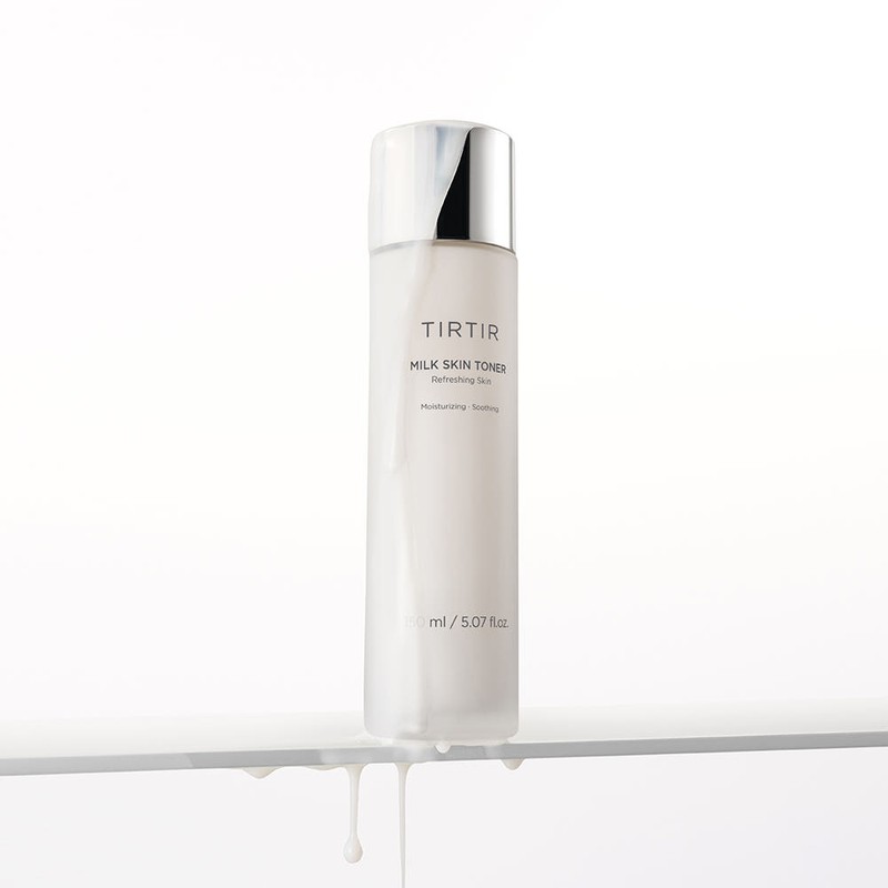 Tyrtir Milk Skin Toner 150ml Double Set / 티르티르 밀크