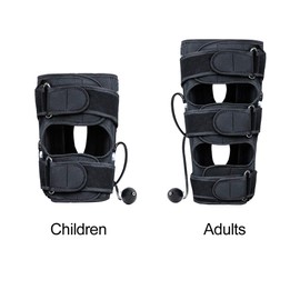 CALIDAKA O/X Leg Type Correction Belt Band Correction Belt Posture Corrector Belt Knock Knees Valgus Deformity Bow Legs Band Straighten Belt for Chil dren and Adult Durable Easy to Correct