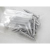 Wake Sangyo WF-307 No Plug Screws, Concrete, For Lightweight Objects,