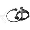 2 Pin Walkie Talkie Earpiece Noise Canceling Headset with MIC