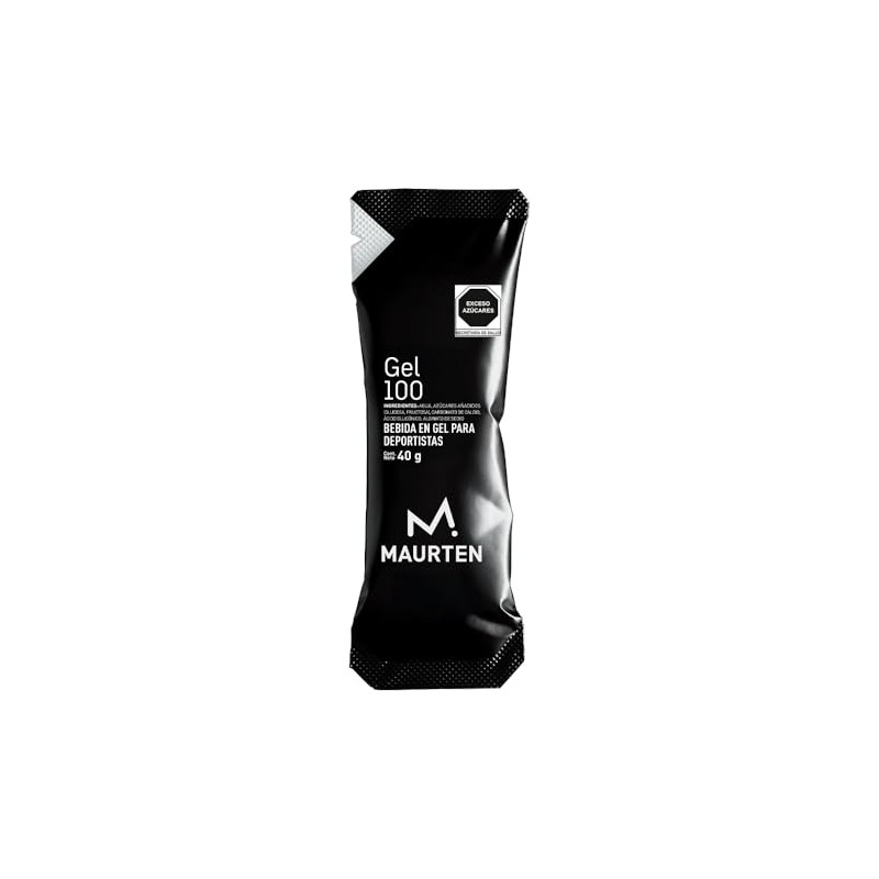 Maurten 100 Mix | 4 sobres Gel 100 + 2