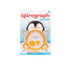 Playmonster Spirograph Doodle Pals-Penguin, Multi, One Size