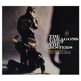 The Paragons Meet The Jesters