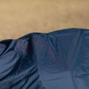 Dura-Tech Waterproof Contour Horse Show Rain Cover Sheet | Navy