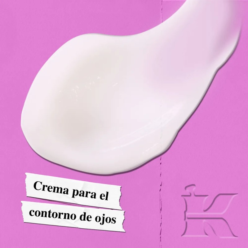 Crema Kiehl's Super Multi-Corrective para Contorno de Ojos, con Péptido