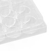 10pcs Culture Plate Thickness Uniform Highly Transparent Tissue Culture Plate