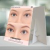 Brow Lamination Counter Card
