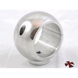 Krypt Towers Large Wakeboard Tower Speaker Clamp - 2 1/4", 2 3/8", or 2 1/2"