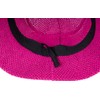 styleBREAKER 04025032 Women's Fishing Hat Made of Airy Woven Paper