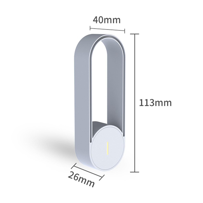 Ultrasonic Dust Mite Controller Safe for Humans and Pets Efficient