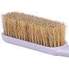 Climbing Chalk Brush with Thick Ultra Durable Boar's Hair Bristles,