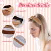 7-Piece Dirndl Headband Set, Elegant, Traditional Simple Headband for Women,
