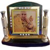 BEXCO Jai Guruji Swaroop self standing statute size 3.5 X3.5