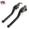 FXCNC For FZ-09 MT-09 MT09 SR 2014-2020 Brake Clutch Levers