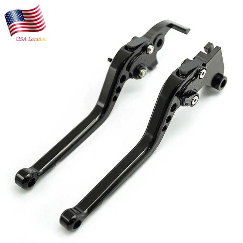 FXCNC For FZ-09 MT-09 MT09 SR 2014-2020 Brake Clutch Levers