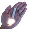 Nitefox Bright Keychain flashlight K1,high bright 150 lumens,as small flashlight