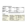 Matiz Sardines and Octopus Pulpo in Olive oil (Variety Pack