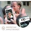 Mizi Webcam Privacy Cover Slide [6 Pack], Cute Camera Blocker