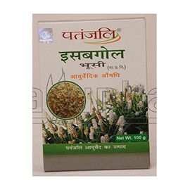 Patanjali Baba Ramdev ISABGOL BHUSI Original- Pure ayurvedic Divya Patanjali