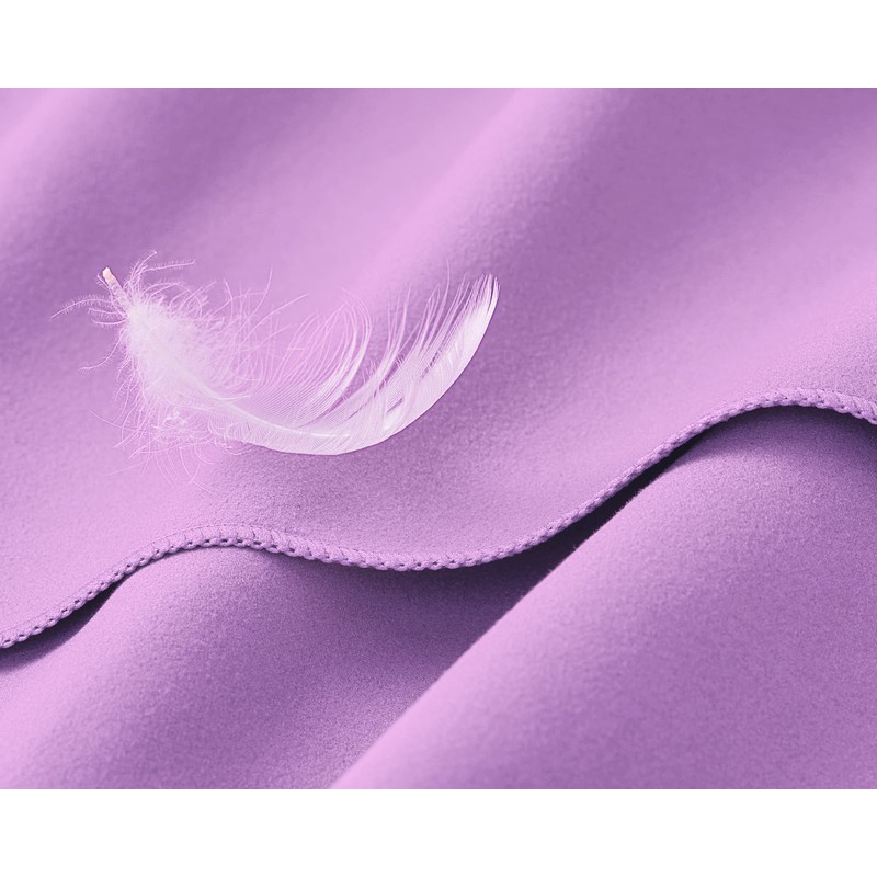 Fit-Flip Microfibre Towel - Compact Microfibre Towels - Ideal as