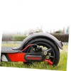 WHAMVOX Mudguard Support Rack for Electric Scooters Universal Fit Front