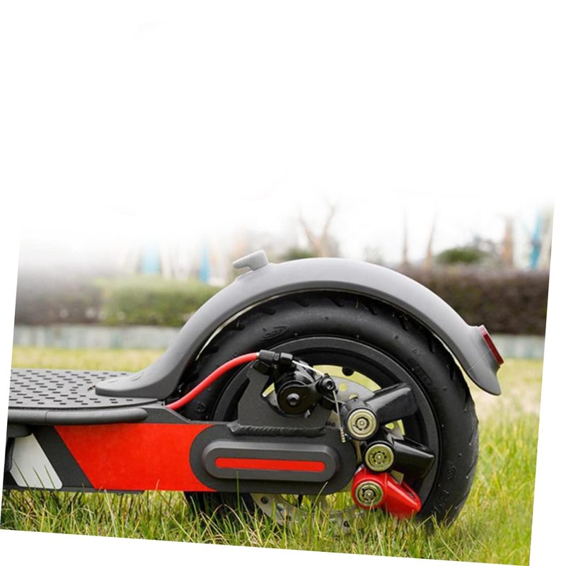 WHAMVOX Mudguard Support Rack for Electric Scooters Universal Fit Front