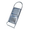 Chef Aid Stainless Steel Way Grater, Silver