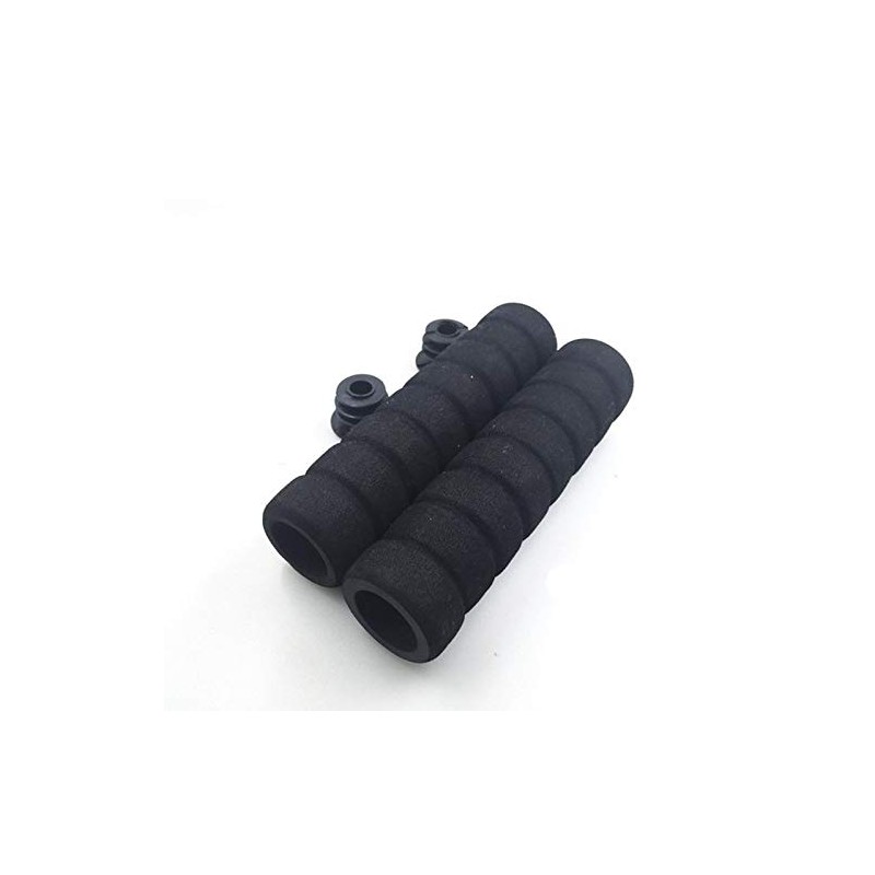 Aceoffix Bicycle Foam Grips Ultra Lightweight Brompton Folding Bike Handbar