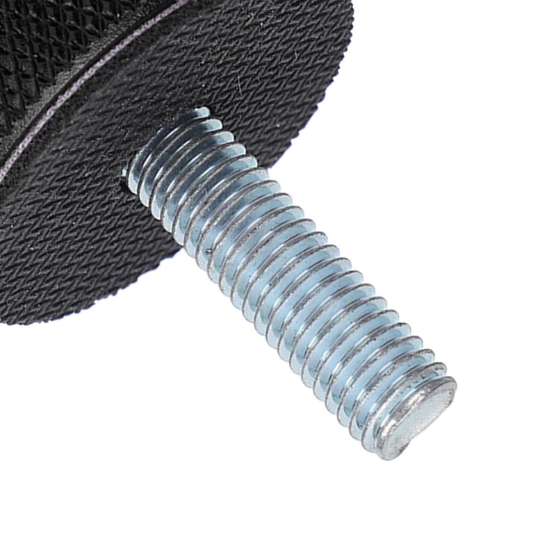 Billet Aluminum Hard Top Quick Removal Fastener Thumb Screw, 8