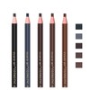 5 COLORS Set Eyebrow Pencil Drawing Eye Brow Pen Peel