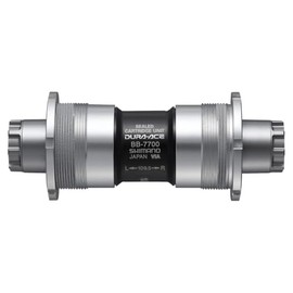 Shimano BB-7710 4.3 inches (110 mm) 68BSA NJS, No Seal EBB7710B09NS
