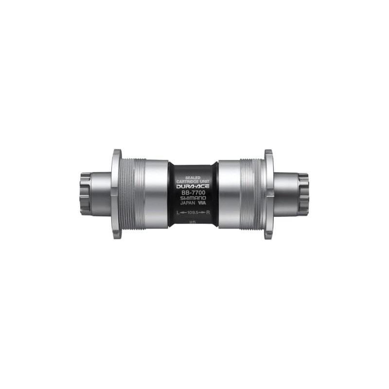 Shimano BB-7710 4.3 inches (110 mm) 68BSA NJS, No Seal