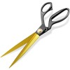 OIIJIOK Sewing Scissors for Fabric Cutting,Fabric Scissors All Purpose Heavy