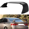 FINDAUTO ABS Rear Trunk Lip Spoiler MUG Style Fit for