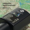 SLx Dual LNB with Built in Signal Finder, 4K Satellite